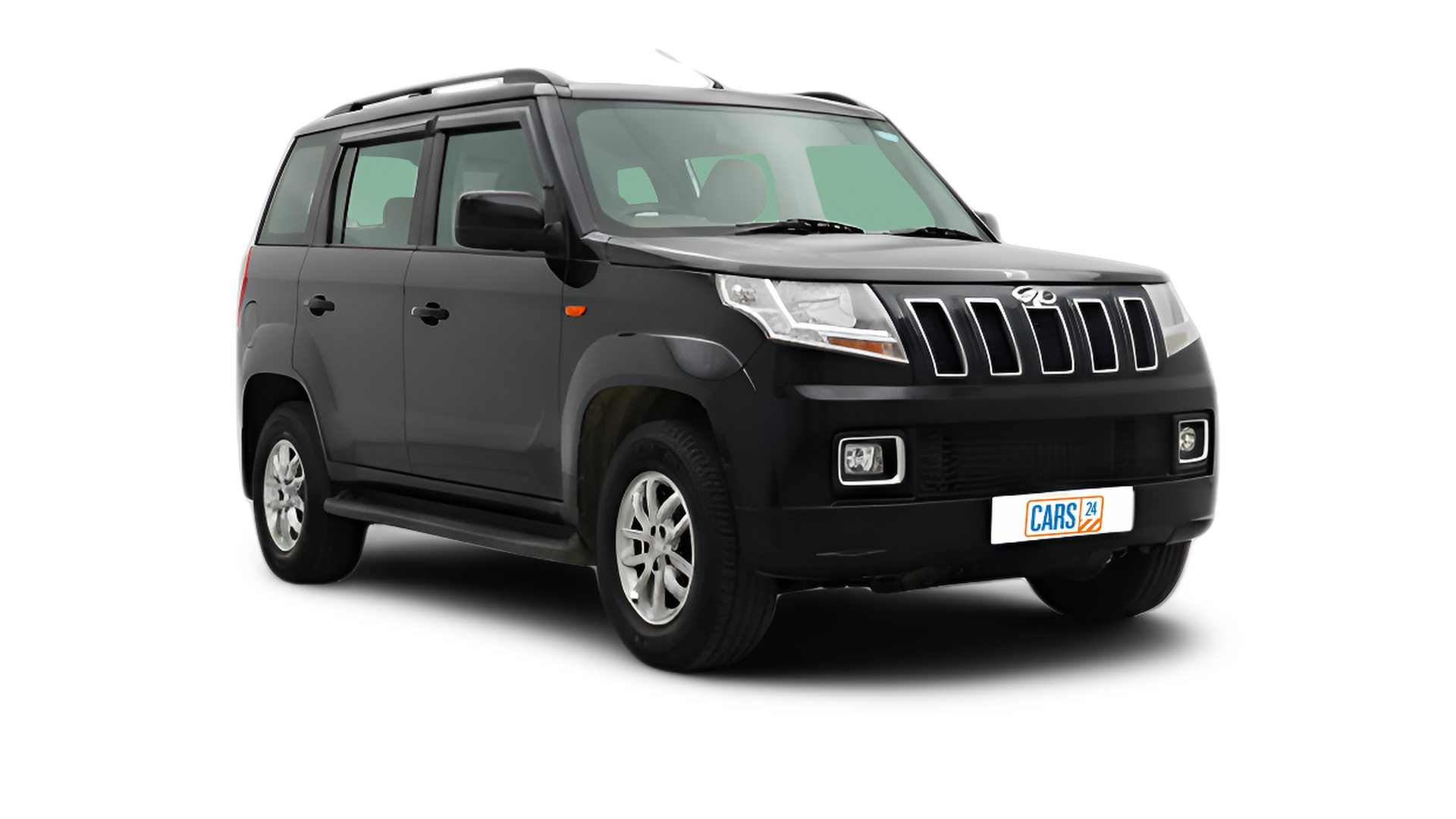 Mahindra TUV300-img